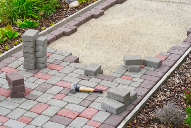 Best Concrete Paver Driveway  in Vail, AZ