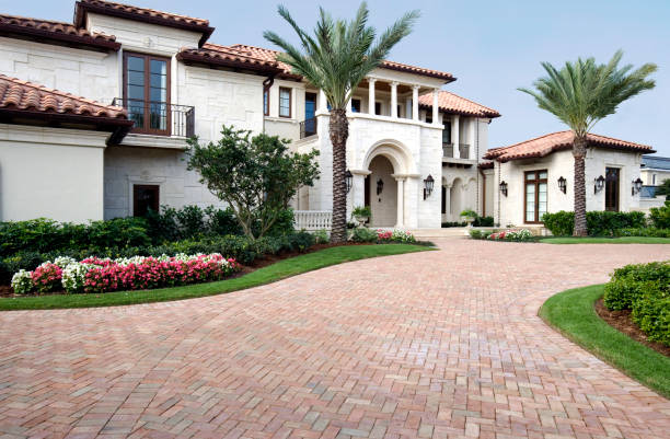 Best Concrete Paver Driveway  in Vail, AZ